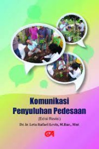 Komunikasi penyuluhan pedesaan