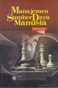 Manajemen Sumber Daya Manusia