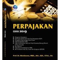 Image of Perpajakan ed 19