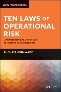 Image of Ten Laws of Operational Risk: Understanding its Behaviours to Improve its Management (e-Book Magister Manajemen)