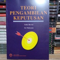 Teori Pengambilan Keputusan