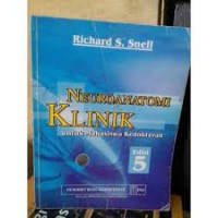 Neuroanatomi Klinik Untuk Mahasiswa Kedokteran : Inti-Inti Saraf Kranial Dan Hubungannya Dengan Sentral