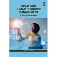 Image of Strategic Human Resource Management: A Systems Approach (e-Book Magister Manajemen)