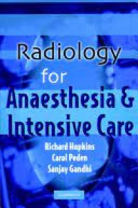 Image of Radiology for Anaesthesia and Intensive Care (e-Book)