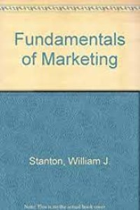 Fundamentals of Marketing