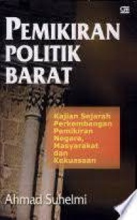 Pemikiran politik Barat