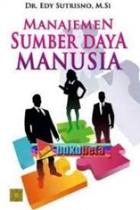 Manajemen Sumber Daya Manusia