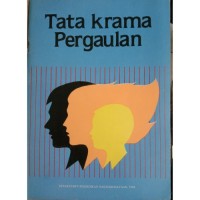 Image of Tata Krama Pergaulan