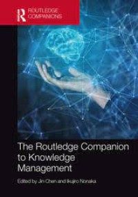 Image of The Routledge Companion to Knowledge Management (e-Book Magister Manajemen)