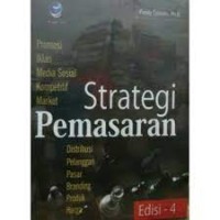 Strategi Pemasaran