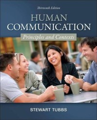 Image of Human communication: principles and contexts