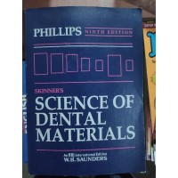 Image of Skinner's Science of Dental Materials