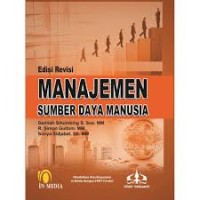 Image of Manajemen SDM (Edisi Revisi )