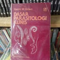 Dasar Parasitologi Klinis