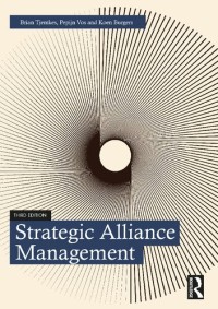 Image of Strategic Alliance Management  (e-Book Magister Manajemen)