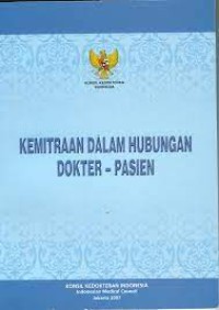 Image of Kemitraan Dalam Hubungan Dokter-Pasien