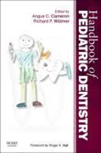 Handbook Of Pediatric Dentistry