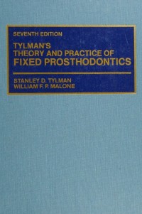 Image of Tylman's Theory And Practice Of Fixed Prosthodontics