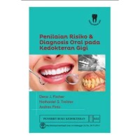 Image of Penilaian risiko & diagnosis oral pada kedokteran gigi