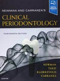 Image of Newman and Carranza's Clinical Periodontology (e-Book)