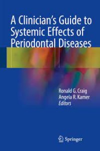 Image of A Clinician's guide To Systemic Effect OF Periodontal Disease