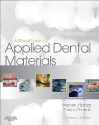 Image of A Clinical Guide To Applied Dental Materials