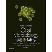Image of Marsh And Martin's Oral Biology