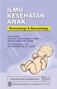 Image of Diktat Ilmu Kesehatan Anak Neonatologi