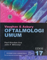 Image of Vaughan & Asbury : Oftalmologi Umum
