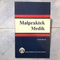 Image of Malpraktek Medik
