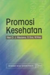 Image of Promosi Kesehatan