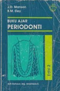 Image of Buku Ajar Periodonti