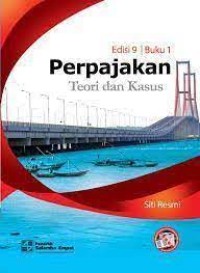 Image of Perpajakan: teori dan kasus buku 1 ed 9