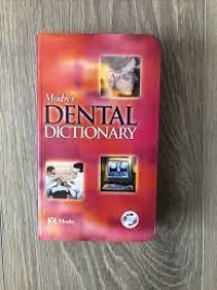 Mosby's Dental Dictionary