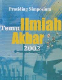 Image of Prosiding Simposium Temu Ilmiah Akbar 2002