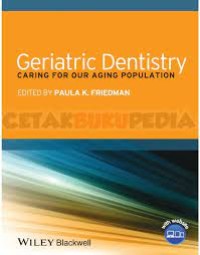 Image of Geriatric Dentistry : Caring For Our Aging Population (e-Book)
